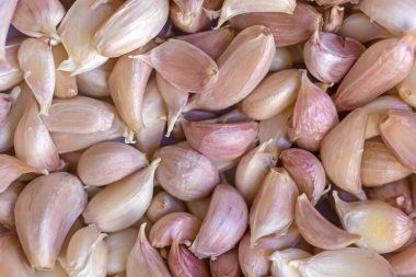 Yakın Sarımsak Karanfil