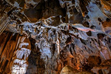 cave of the city of barcelona