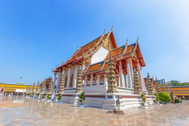 Bu sukhothai tapınağı, thailand ne phra