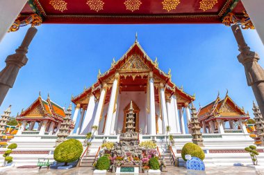Wat phra kaew, Bangkok, thailand