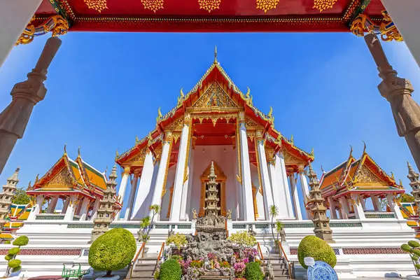 Güzel wat rong hun tapınağı, chiang rai, thailand