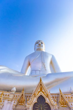 gökyüzü beyaz Buda