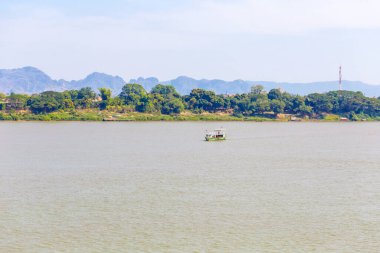 Güzel deniz manzarası