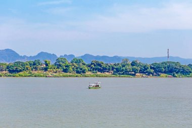 Güzel deniz manzarası