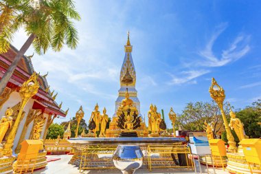 Güzel tapınak ne phra do suthep, chiang mai vilayeti, thailand