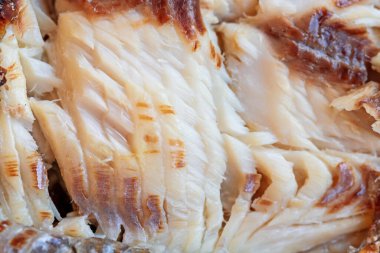 Taze balığa yakın durun.