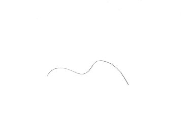 Beyaz arkaplana el çizimi karalama çizimi. karalama çizgisi çizimleri. vektör illüstrasyonu.