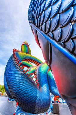 Budizm, Tayland 'ın heykel, mimari ve sembolleri