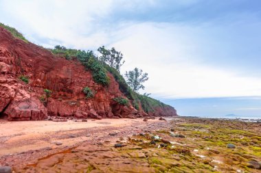 Sahilde sahil gündüz vakti