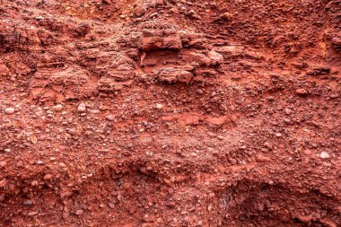 toprak dokusu, kapat