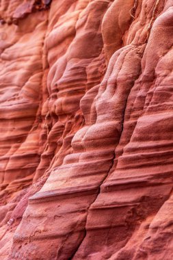 Arizona 'daki kumtaşı oluşumları, ABD.