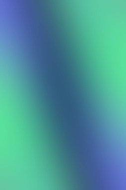 Soyut yeşil mavi gradyan arkaplan. vektör renkli illüstrasyon