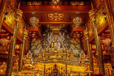 Şu Doi Suthep Tapınağı 'ndan Chiang Mai Tayland' a ne oldu?