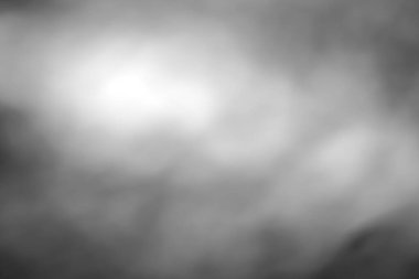 soyut siyah bulanık ışık arkaplanı