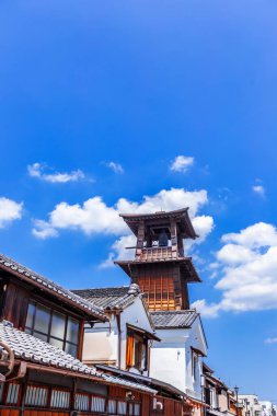 Tayland 'ın en ünlü şehir simgesine sahip güzel bir mimari.