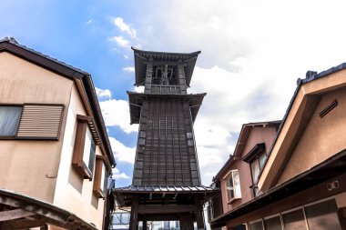 Sonbahar zamanı Tokyo şehri manzarası. yüksek kaliteli fotoğraf