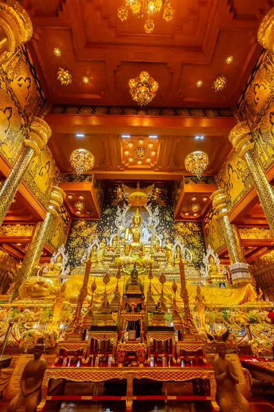 wat rataturi, chiang rai, thailand