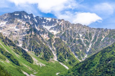 Dağ büyük Thach doğal park