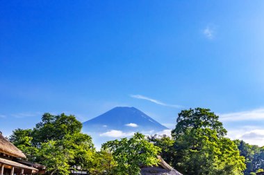 Dağ Fuji yaz sezonu