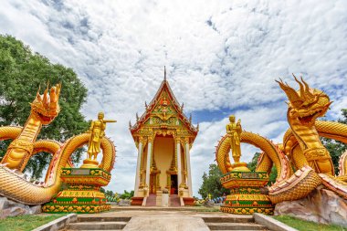 Doi Suthep, Tayland 'ın Chiang Rai şehrinde bir Budist tapınağıdır.