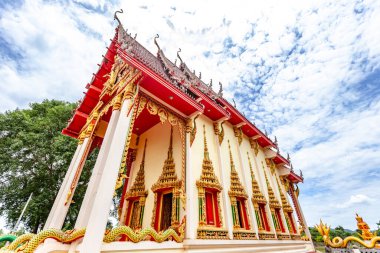 Wat phra that doi suthep, chiang mai thailand, yüksek kaliteli fotoğraf
