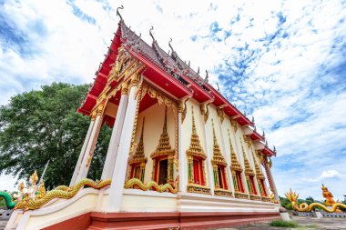 Tayland 'daki güzel tapınak