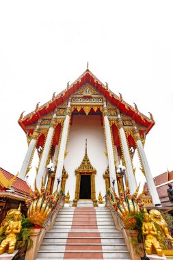 chiang Mai, Tayland Tayland tapınak.