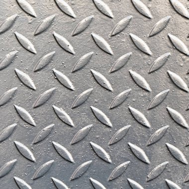 Eski metal plaka. Arkaplan ya da doku olarak kullanmak için.