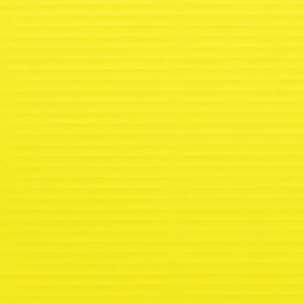 背景として使用する黄色い紙の質感 — ストック写真