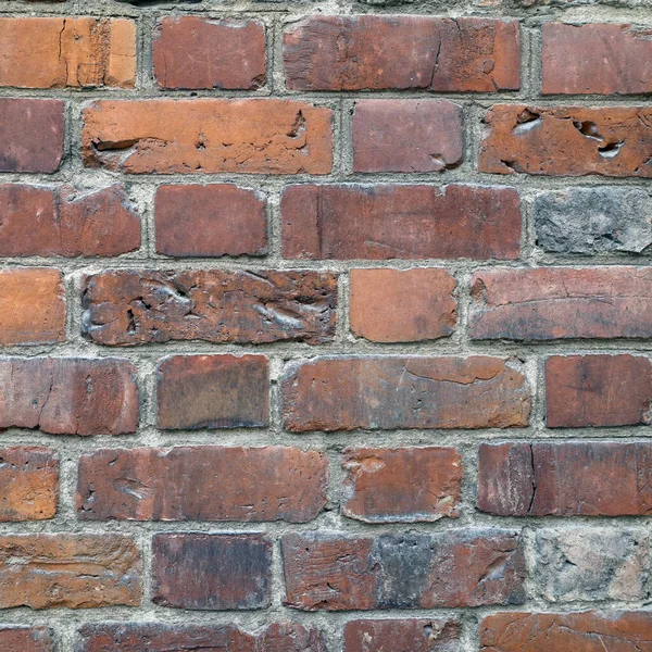 Muur Van Oude Stenen Perfect Als Achtergrond Textuur — Stockfoto