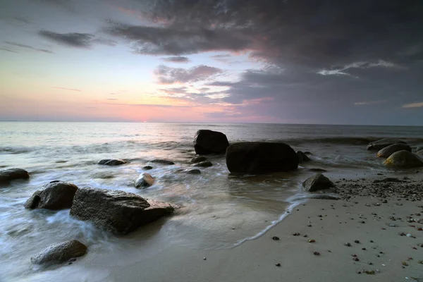 Landscape Baltic Sea — Stok fotoğraf