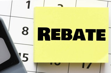 Küçük bir kağıt parçasında 