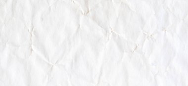Parlak kağıt, beyaz kağıt dokusu arkaplan veya doku olarak.
