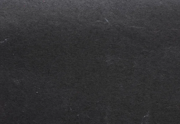 Czarny Tło Tekstury Papieru Czarna Strona Pusta — Zdjęcie stockowe