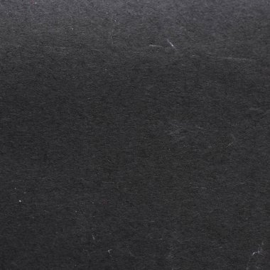 Siyah kağıt desenli arka plan. Siyah boş sayfa