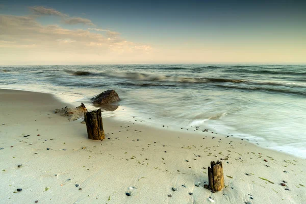 Landscape Baltic Sea — Photo