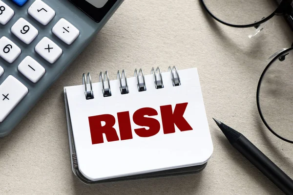 Risk assessment, decision to accept business result in uncertainty.