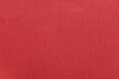 Arkaplan ya da doku olarak kırmızı kağıt.