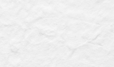 Parlak kağıt, beyaz kağıt dokusu arkaplan veya doku olarak.