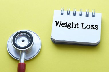 Ofis defterinde kilo kaybı sözcükleri.