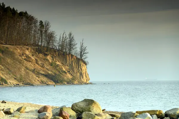 Landscape Baltic Sea Stockfoto