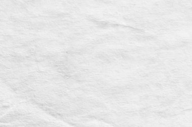 Parlak kağıt, beyaz kağıt dokusu arkaplan veya doku olarak.