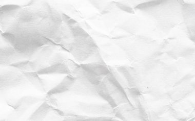 Parlak kağıt, beyaz kağıt dokusu arkaplan veya doku olarak.