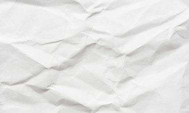 Parlak kağıt, beyaz kağıt dokusu arkaplan veya doku olarak.