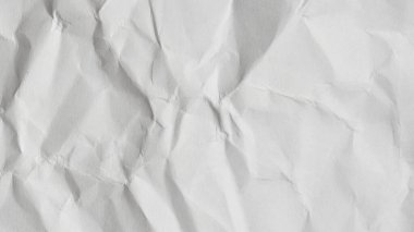 Parlak kağıt, beyaz kağıt dokusu arkaplan veya doku olarak.