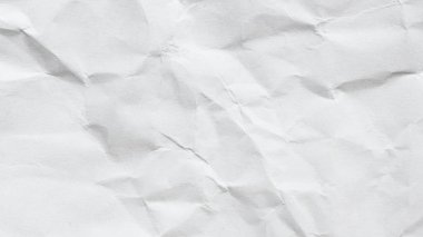 Parlak kağıt, beyaz kağıt dokusu arkaplan veya doku olarak.