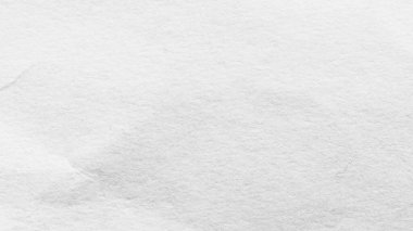 Parlak kağıt, beyaz kağıt dokusu arkaplan veya doku olarak.