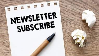 NEWSLETTER SUBSCRIBE - beyaz defterdeki kelimeler. Eğitim kavramı