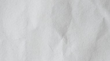 Parlak kağıt, beyaz kağıt dokusu arkaplan veya doku olarak.