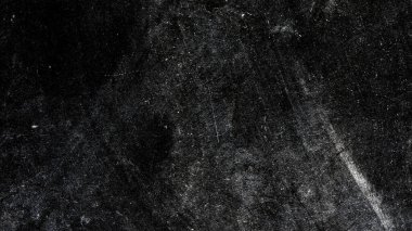 Tahta masadaki boş tebeşir tahtası. Metin girmek ya da grafik eklemek için boş alan. Eğitim ya da iş dünyasında kavram.